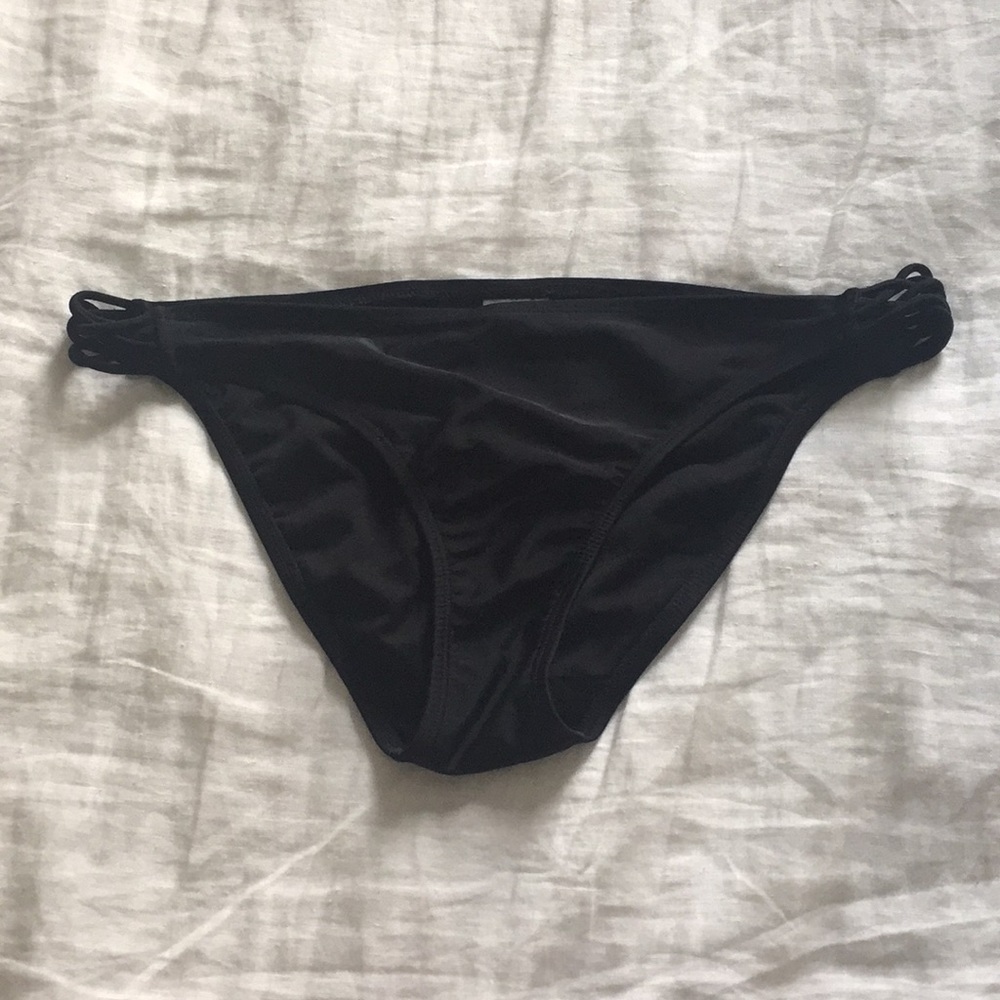 Braided Bikini Bottoms